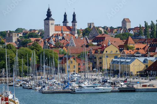 фотографія  Visby