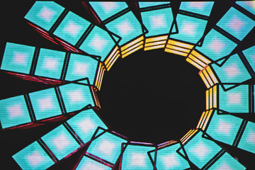 Poster - Stage lighting
