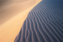 Ripples In Sand