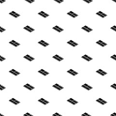 Poster - Floor tiles pattern vector seamless repeating for any web design