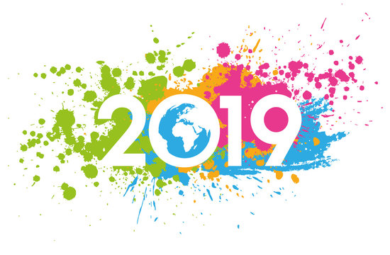 2019 Greeting card
