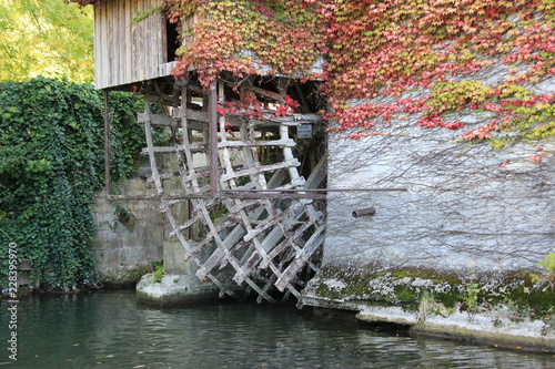 Moulin à Eau Vendôme Buy This Stock Photo And Explore