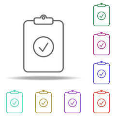 Poster - strengths icon. Elements of Web in multi color style icons. Simple icon for websites, web design, mobile app, info graphics
