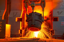 Steel Mills Converter Filling Materials