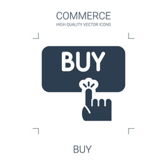 Sticker - buy icon