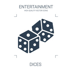 dices icon