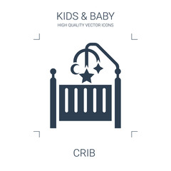 Poster - crib icon