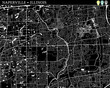 Simple map of Naperville, Illinois
