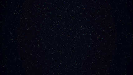 high definition star field background. starry outer space background texture. colorful starry night 