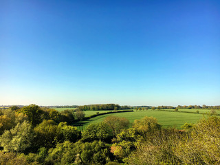 Suffolk rural scene