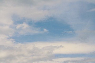 Wisconsin Clouds