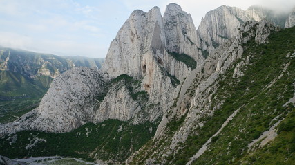 Wall Mural - Huasteca Santa Catarina Nuevo Leon Mexico