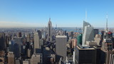 Fototapeta Miasta - New York Skyline