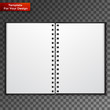 © egorka87 - Notebook on transparent background