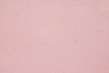 Pink Plaster Wall Texture