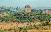 Voortrekker Monument, Pretoria, South Africa