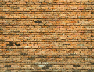 Brick wall background texture