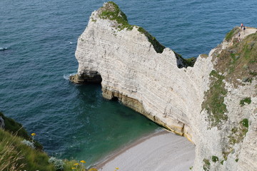 Wall Mural - Étretat