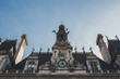 City Hall, Paris, France