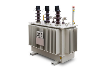 315 kVA Oil immersed transformer