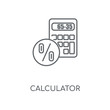 © MMvectors - calculator icon