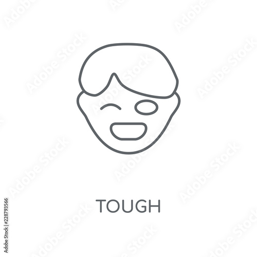 Photo  tough icon