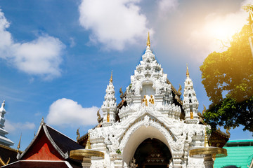 temple in bangkok thailand