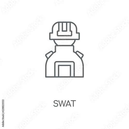 Foto  swat icon
