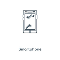 Poster - smartphone icon vector