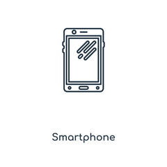 Poster - smartphone icon vector