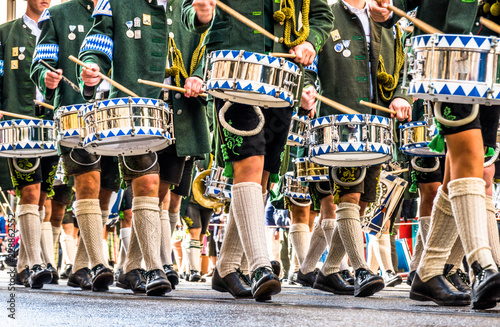Cuadros en Lienzo oktoberfest 2018 - munich - bavaria