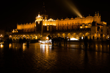 Wall Mural - Cracow