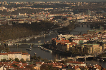 Poster - praga