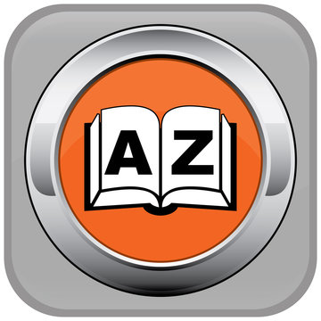 book a-z icon