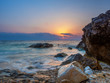 © Netfalls - Piso Livadi beach on Paros island at sunrise