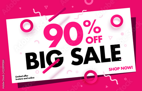 Super Sale Creative Banner 90 Off Sale Special Price Discount Up To 90 Vector Banner Design Template Online And In Stores Stock Vector Adobe Stock Super Sale Creative Banner 90 Off Sale Special Price Discount Up To 90 Vector Banner Design Template Online And In Stores Stock Vector Adobe Stock