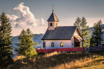 Marienkapelle am Katschberg