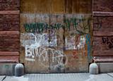 Fototapeta Młodzieżowe - graffiti on the wall
