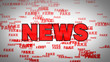 © Harald - dynamic background animation of the Fake News title page