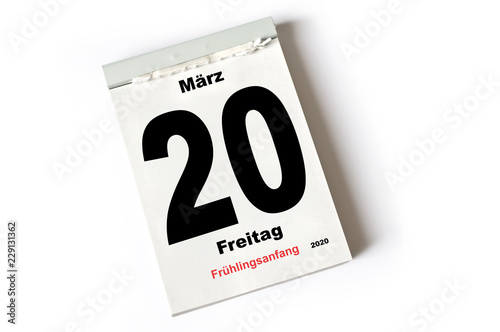 20 Marz 2020 Fruhlingsanfang Buy This Stock Photo And Explore