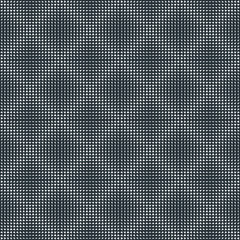 vector gray monochrome minimal modern dynamic abstract triangle halftone texture seamless pattern isolated on white background.