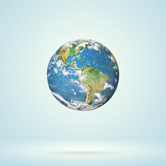 Wall Mural - earth