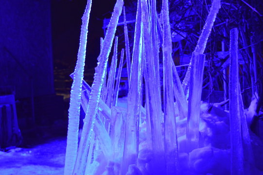 icicles