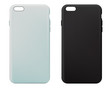 © vectorsanta - Cover on the phone.Vector