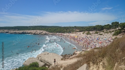 Plage De Sainte Croix à Martigues Sur La Cote Dazur Buy