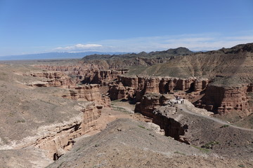 charyn canyon