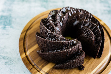 Chocolate Bundt Cake