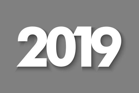 Happy new year 2019