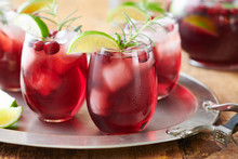 Cranberry  Cocktail