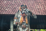 Fototapeta  - Tirta Gangga is one of the famous water palaces in eastern Bali, the most touristic island of Indonesia
